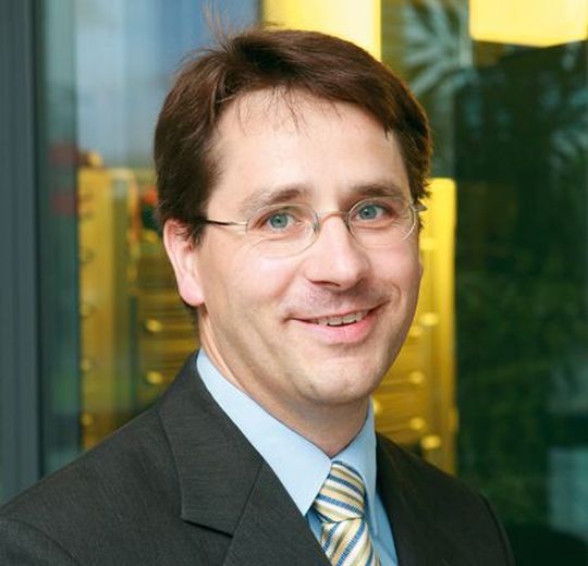 Frank Herold, Manager Presales EMEA bei Quantum Frank Herold, Manager Presales EMEA bei Quantum