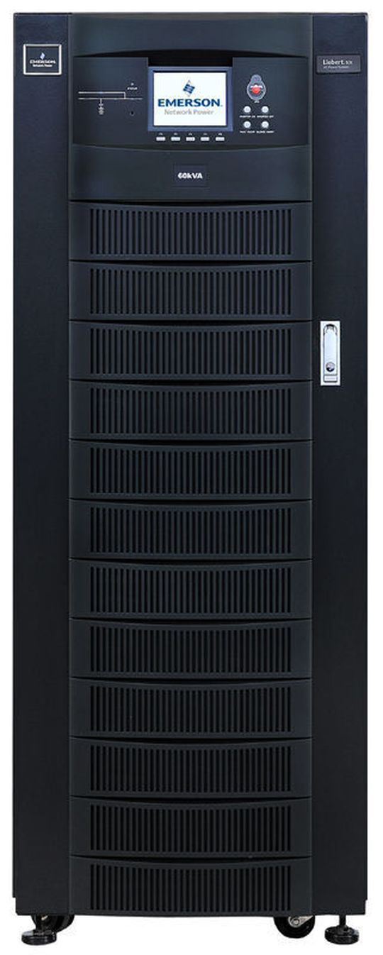 Das Modell „Liebert NX“ ist eine wirkungsgradoptimierte Version der Anlage „Liebert NX USV“. Das Modell „Liebert NX“ ist eine wirkungsgradoptimierte Version der Anlage „Liebert NX USV“.