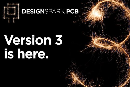 DesignSpark PCB: Das Gratis-Software-Paket von RS hat seit 2010 bereits über 100.000 Nutzer DesignSpark PCB: Das Gratis-Software-Paket von RS hat seit 2010 bereits über 100.000 Nutzer