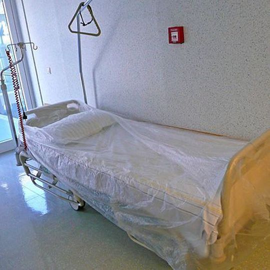 Logbuch kommt nicht etwa aus der Schifffahrt, sondern ist der Name einer Krankenhauslogistik-Software, die beispielsweise bei der Unterhaltsreinigung oder dem Bettenmanagement unterstützt. Bild: Gabi Schoenemann/pixelio.de Logbuch kommt nicht etwa aus der Schifffahrt, sondern ist der Name einer Krankenhauslogistik-Software, die beispielsweise bei der Unterhaltsreinigung oder dem Bettenmanagement unterstützt. Bild: Gabi Schoenemann/pixelio.de