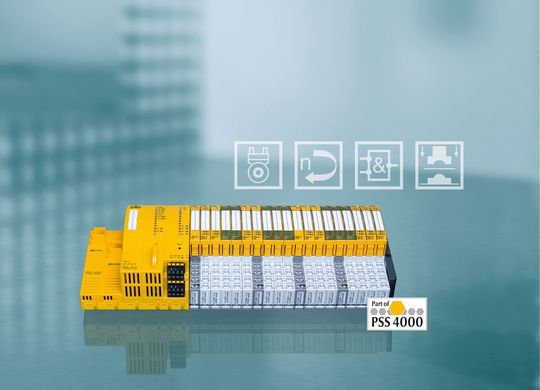 (Bild: Pilz) (Bild: Pilz)