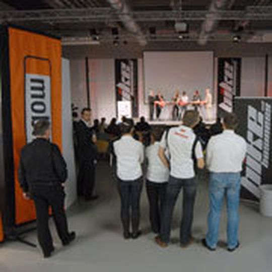 Branchenaustausch auf höchstem Niveau - das verspricht die 2. Fachtagung „bike und business“ am 25. November 2011 im Vogel Convention Center in Würzburg. Branchenaustausch auf höchstem Niveau - das verspricht die 2. Fachtagung „bike und business“ am 25. November 2011 im Vogel Convention Center in Würzburg.