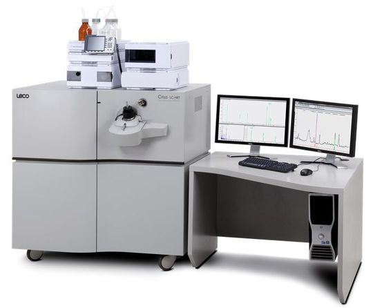 Abb.1: Das Citius LC-HRT-System zum schnellen Nachweis von Schadstoffen in Lebensmitteln. (Bild: Leco) Abb.1: Das Citius LC-HRT-System zum schnellen Nachweis von Schadstoffen in Lebensmitteln. (Bild: Leco)