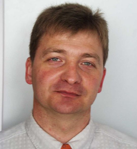 Axel Haller, Leiter Industry Solution Team, ABB Automation (Bild: ABB) Axel Haller, Leiter Industry Solution Team, ABB Automation (Bild: ABB)