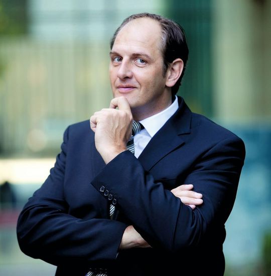 Thomas Bleeker, Channel-Chef bei Dell Deutschland Thomas Bleeker, Channel-Chef bei Dell Deutschland