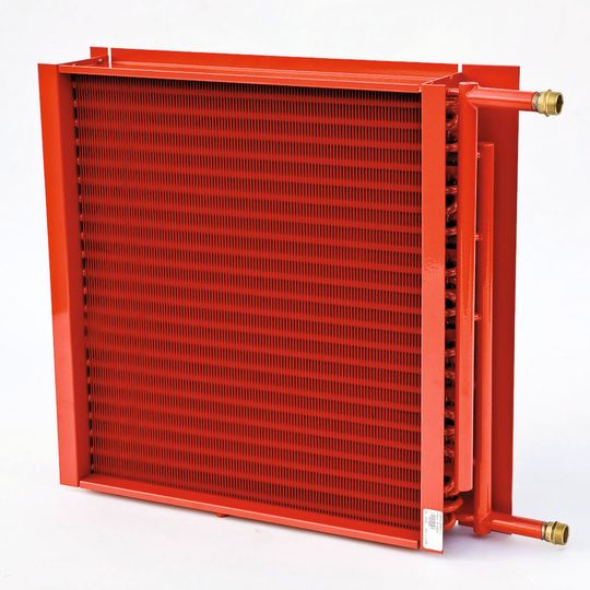 New materials and a growing awareness for energy consumption are driving forces on the heat excahneger market says a study by Frost & Sullivan. New materials and a growing awareness for energy consumption are driving forces on the heat excahneger market says a study by Frost & Sullivan.