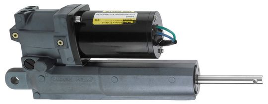 Der Compact EHA von Parker (Bild: Parker Hannifin)