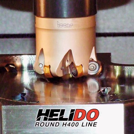 Helido H400 (Iscar) Helido H400 (Iscar)