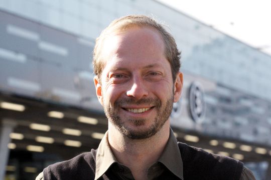 Thomas Kreisel, Messeleiter der Schweizer Messe für Technologie Sindex. Thomas Kreisel, Messeleiter der Schweizer Messe für Technologie Sindex.
