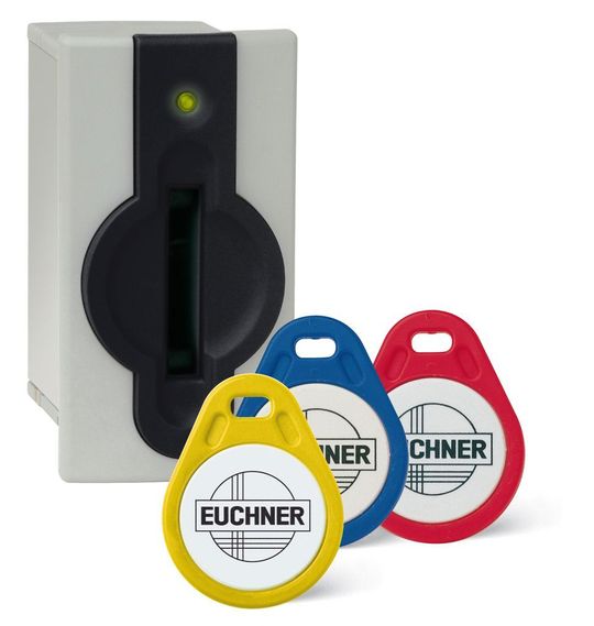 (Bild: Euchner) (Bild: Euchner)