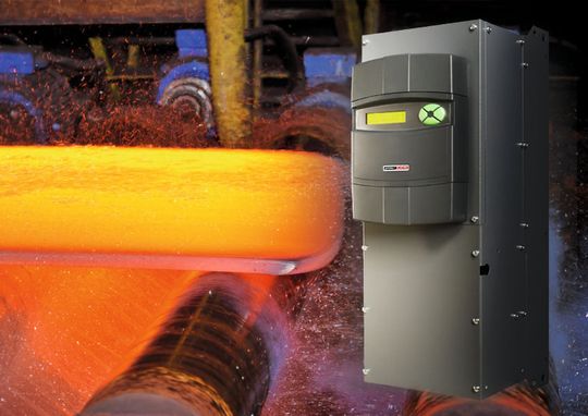 Der neue Vierquadranten-Hochleistungs-Feldregler QLX für Gleichstrommotoren. (Bild: Sprint Electric)