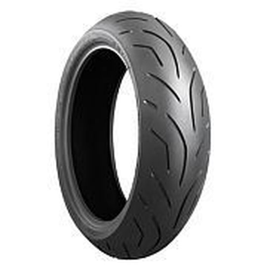 Neuer Bridgestone-Spitzensportler: Battlax S 20. Neuer Bridgestone-Spitzensportler: Battlax S 20.