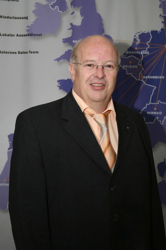 Siegbert Wortmann, Gründer und Chef der Wortmann AG Siegbert Wortmann, Gründer und Chef der Wortmann AG