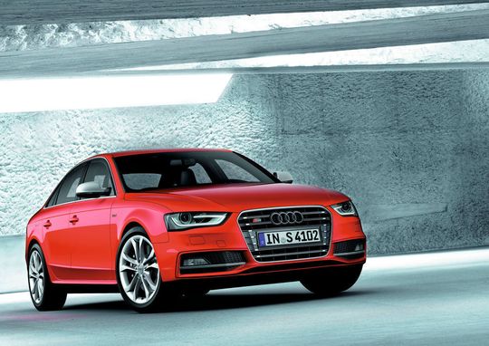 Auch für seine neuen Autos setzt Audi auf die Überholung der bestehenden Pressen. Bild: Audi AG Auch für seine neuen Autos setzt Audi auf die Überholung der bestehenden Pressen. Bild: Audi AG