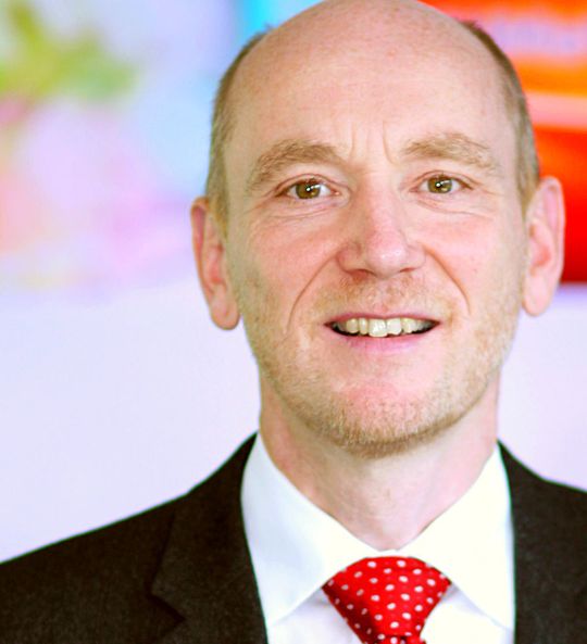 Markus Riegger, Leitung Vertrieb bei Hellma Analytics (Bild: Hellma Analytics) Markus Riegger, Leitung Vertrieb bei Hellma Analytics (Bild: Hellma Analytics)