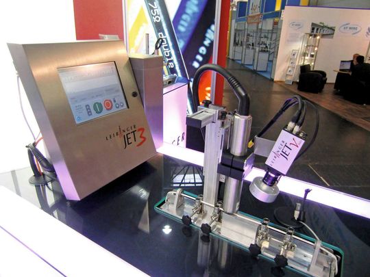 Jet3 & Jet-Visio (Leibinger) Jet3 & Jet-Visio (Leibinger)