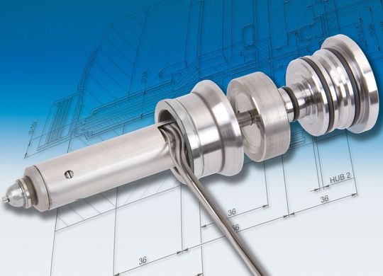 HASCO-Heißkanaldüse Z3150 (Bild: Hasco)