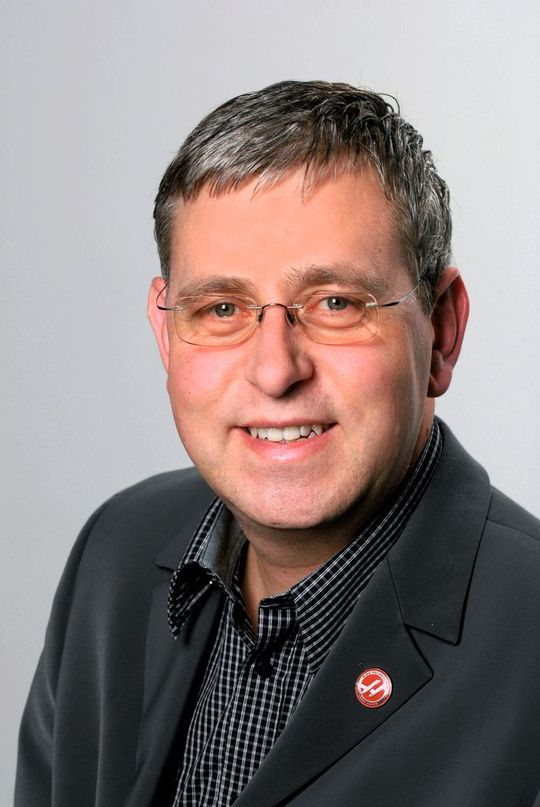 Alain Reynvoet, nouveau responsable de Haas Automation pour l'Europe. (Image: Urma) Alain Reynvoet, nouveau responsable de Haas Automation pour l'Europe. (Image: Urma)