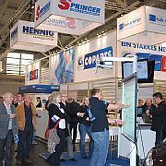 Rund 200 Aussteller der Coparts-Hausmesse informierten die Besucher über Trends im Werkstattgeschäft. Rund 200 Aussteller der Coparts-Hausmesse informierten die Besucher über Trends im Werkstattgeschäft.