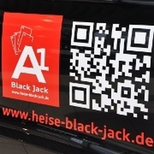 Dank des QR-Codes können Heise-Kunden jederzeit die Informationen zu einem Fahrzeug abrufen und speichern. Dank des QR-Codes können Heise-Kunden jederzeit die Informationen zu einem Fahrzeug abrufen und speichern.