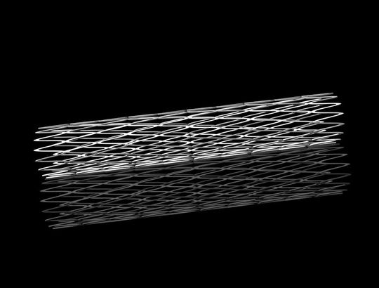 Im neurovaskulären Bereich, beispielsweise zur Schlaganfalltherapie, werden sehr filigrane Stents benötigt. Die Gefäßimplantate unterliegen hohen Beanspruchungen, auch durch dynamische Belastungen. (Bild: London_England - Fotolia.com) Im neurovaskulären Bereich, beispielsweise zur Schlaganfalltherapie, werden sehr filigrane Stents benötigt. Die Gefäßimplantate unterliegen hohen Beanspruchungen, auch durch dynamische Belastungen. (Bild: London_England - Fotolia.com)