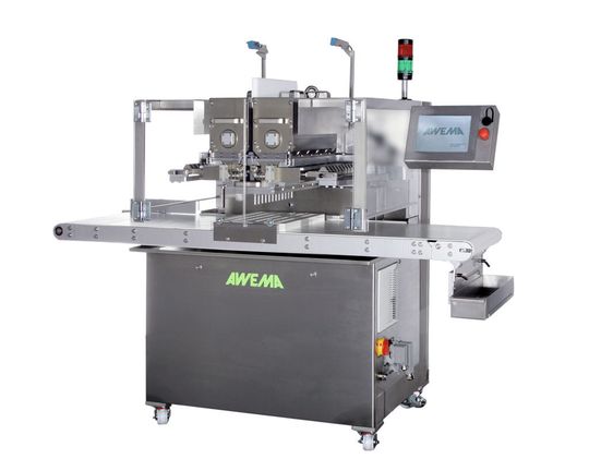 Awema AG: «Noch stärker als bisher in Patente zu investieren», so könnte das Rezept gegen die schwierige Marktsituation lauten. (Bild: Awema) Awema AG: «Noch stärker als bisher in Patente zu investieren», so könnte das Rezept gegen die schwierige Marktsituation lauten. (Bild: Awema)
