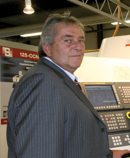 (Bild: M. Böhm/Schaublin) (Bild: M. Böhm/Schaublin)