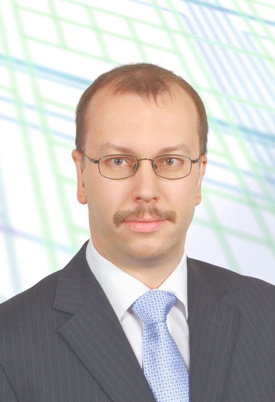 Frank-Peter Kirgis (Bild: ABB) Frank-Peter Kirgis (Bild: ABB)