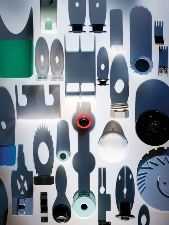 Bauteile (Faigle Igoplast) Bauteile (Faigle Igoplast)