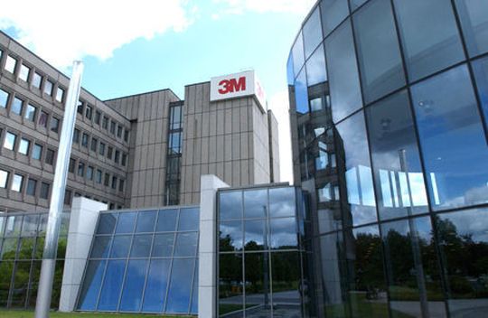 Ideen für die Logistik: Am Hauptsitz in Neuss tüfteln die Logistiker von 3M am Naben-und-Speichen-Konzept für die Transportlogistik. (Bild: 3M) Ideen für die Logistik: Am Hauptsitz in Neuss tüfteln die Logistiker von 3M am Naben-und-Speichen-Konzept für die Transportlogistik. (Bild: 3M)