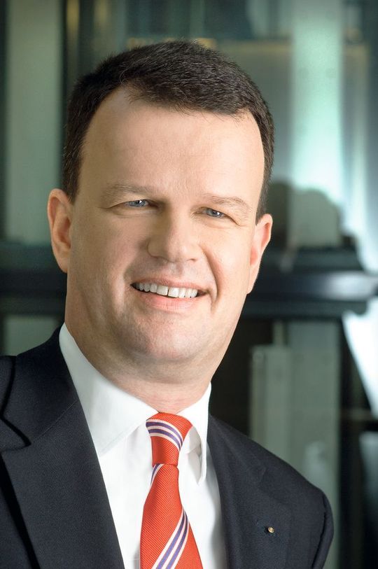 Stephan Wippermann ist Vice President Business Partner Organisation & Mittelstand bei IBM Deutschland.