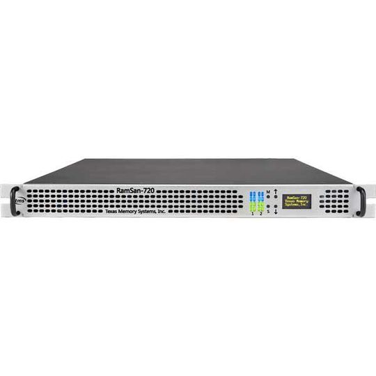 Das Flash-Speichersystem RamSan-720 von Texas Memory Systems Das Flash-Speichersystem RamSan-720 von Texas Memory Systems