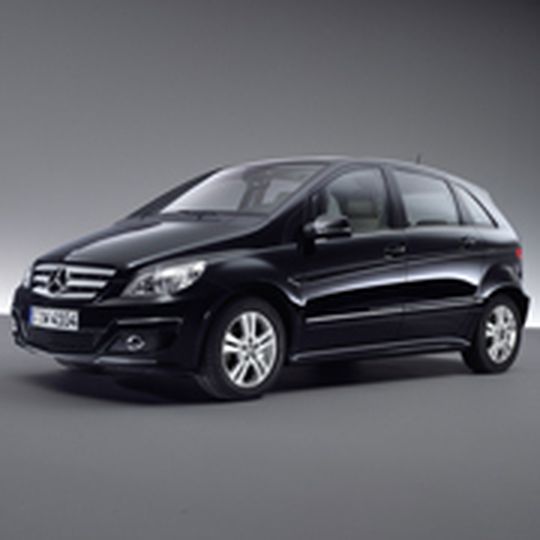 Mercedes B Klasse Sehr Gefragt