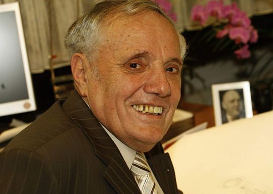 Siegfried Hänchen (Bild: Hänchen Hydraulik) Siegfried Hänchen (Bild: Hänchen Hydraulik)