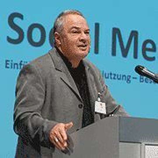 Sven Rödel, der „Mister Social Media“ bei Limbächer & Limbächer. Sven Rödel, der „Mister Social Media“ bei Limbächer & Limbächer.
