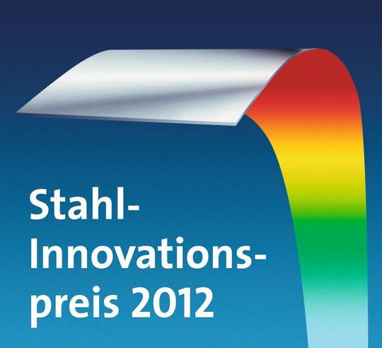 Der Stahl-Innovationspreis wird alle drei Jahre vom Stahl-Informationszentrum der deutschen Stahlindustrie an Stahl verarbeitende Unternehmen verliehen. Der Stahl-Innovationspreis wird alle drei Jahre vom Stahl-Informationszentrum der deutschen Stahlindustrie an Stahl verarbeitende Unternehmen verliehen.