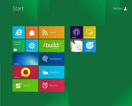 Windows 8 bietet neben dem neuen Aussehen auch überarbeitete Funktionen, unter anderem zur System-Wiederherstellung. Windows 8 bietet neben dem neuen Aussehen auch überarbeitete Funktionen, unter anderem zur System-Wiederherstellung.