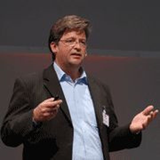 Rainer Sollmann, Verkaufsleiter Karcher Industrial Products. Rainer Sollmann, Verkaufsleiter Karcher Industrial Products.