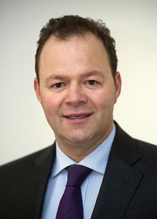 Ab 1. Januar 2012 ist Christian Thönes stellvertretendes Vorstandsmitglied bei Gildemeister. (Bild: Gildemeister)