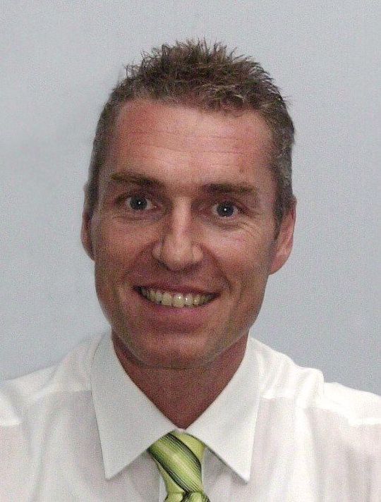 Stephan Klezar wird neuer Sales Manager für den Bereich Automation bei Parker Hannifin Schweiz. (Bild: Parker Hannifin) Stephan Klezar wird neuer Sales Manager für den Bereich Automation bei Parker Hannifin Schweiz. (Bild: Parker Hannifin)