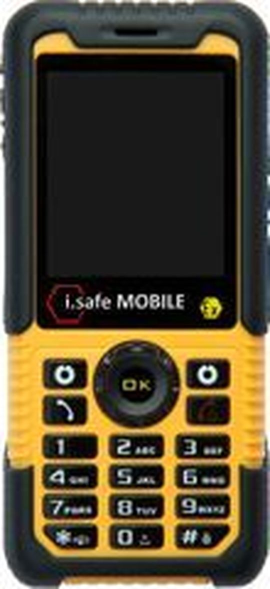 Das Challenger 1.0 von i.safe Mobile zeichnet sich durch seine Robustheit in der Ex-Zone 2 aus. (Bild: i.safe Mobile) Das Challenger 1.0 von i.safe Mobile zeichnet sich durch seine Robustheit in der Ex-Zone 2 aus. (Bild: i.safe Mobile)
