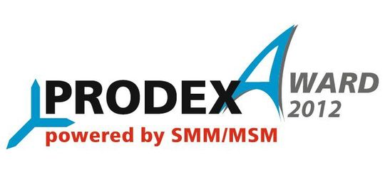 Aussteller an der Prodex 2012 können sich wieder für den Prodexaward bewerben. Aussteller an der Prodex 2012 können sich wieder für den Prodexaward bewerben.