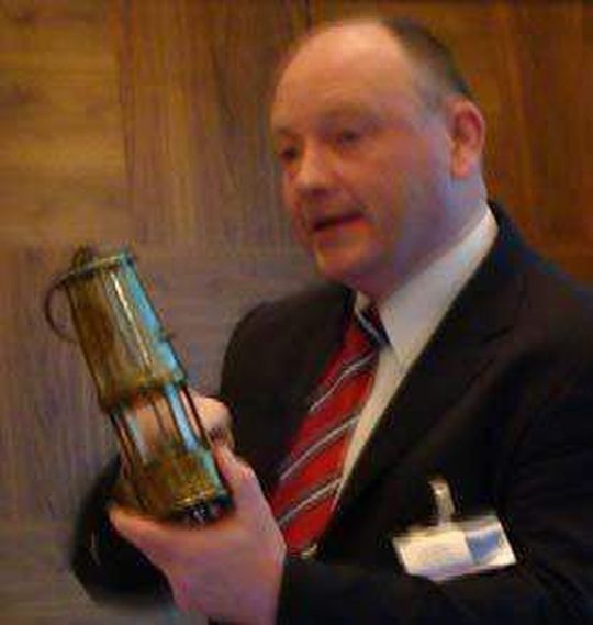 Travis Hesketh: “There must be backward standards compatibility” (Picture: Emerson/IA Insider) Travis Hesketh: “There must be backward standards compatibility” (Picture: Emerson/IA Insider)