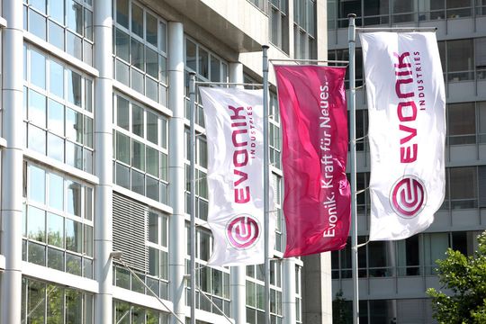 (Picture: Evonik) (Picture: Evonik)