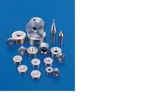 Precise wire drawing dies from WDI (Thailand). (Picture: WDI) Precise wire drawing dies from WDI (Thailand). (Picture: WDI)