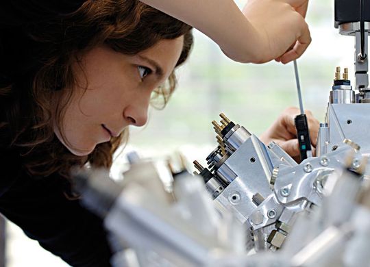 Innovation ist in den meisten deutschen Unternehmen gewünscht, doch oft fehlen die richtigen Voraussetzungen. (Bild: Bosch) Innovation ist in den meisten deutschen Unternehmen gewünscht, doch oft fehlen die richtigen Voraussetzungen. (Bild: Bosch)