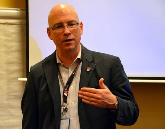 Scott Crenshaw: "Open Source ist schon in der Entstehungsphase einer Cloud-Industrie omnipräsent." (Bild: Red Hat)