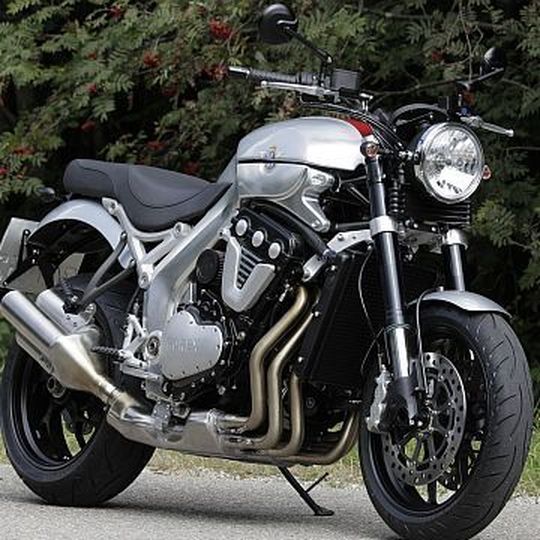 Die neue Horex Roadster: Produktion soll im Frühjahr starten. Die neue Horex Roadster: Produktion soll im Frühjahr starten.