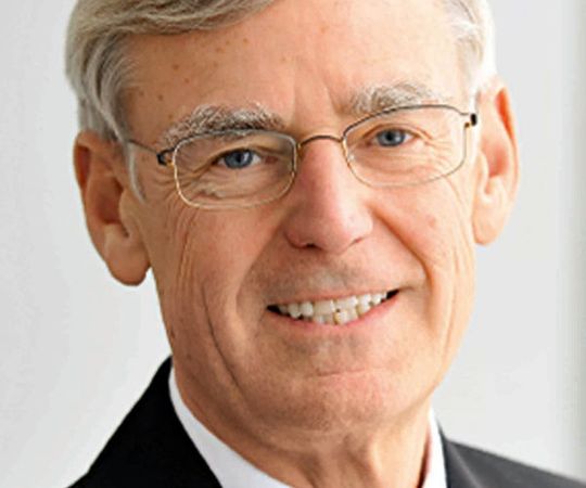 Dr. Wolfgang Malchow wechselt zum 1.1.2012 in den Bosch Aufsichtsrat. (Bild: Bosch)