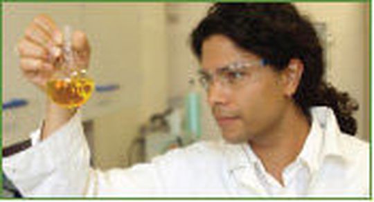 Ein neues Verfahren von ab&cd Innovations ermöglicht die Produktion von Milchsäure aus dem Nebenprodukt Glycerin der Biodieselherstellung. (Bild: Ab&Cd Innovations)